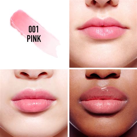 dior addict lip glow pink review and swatces|Dior Addict lip glow awakening.